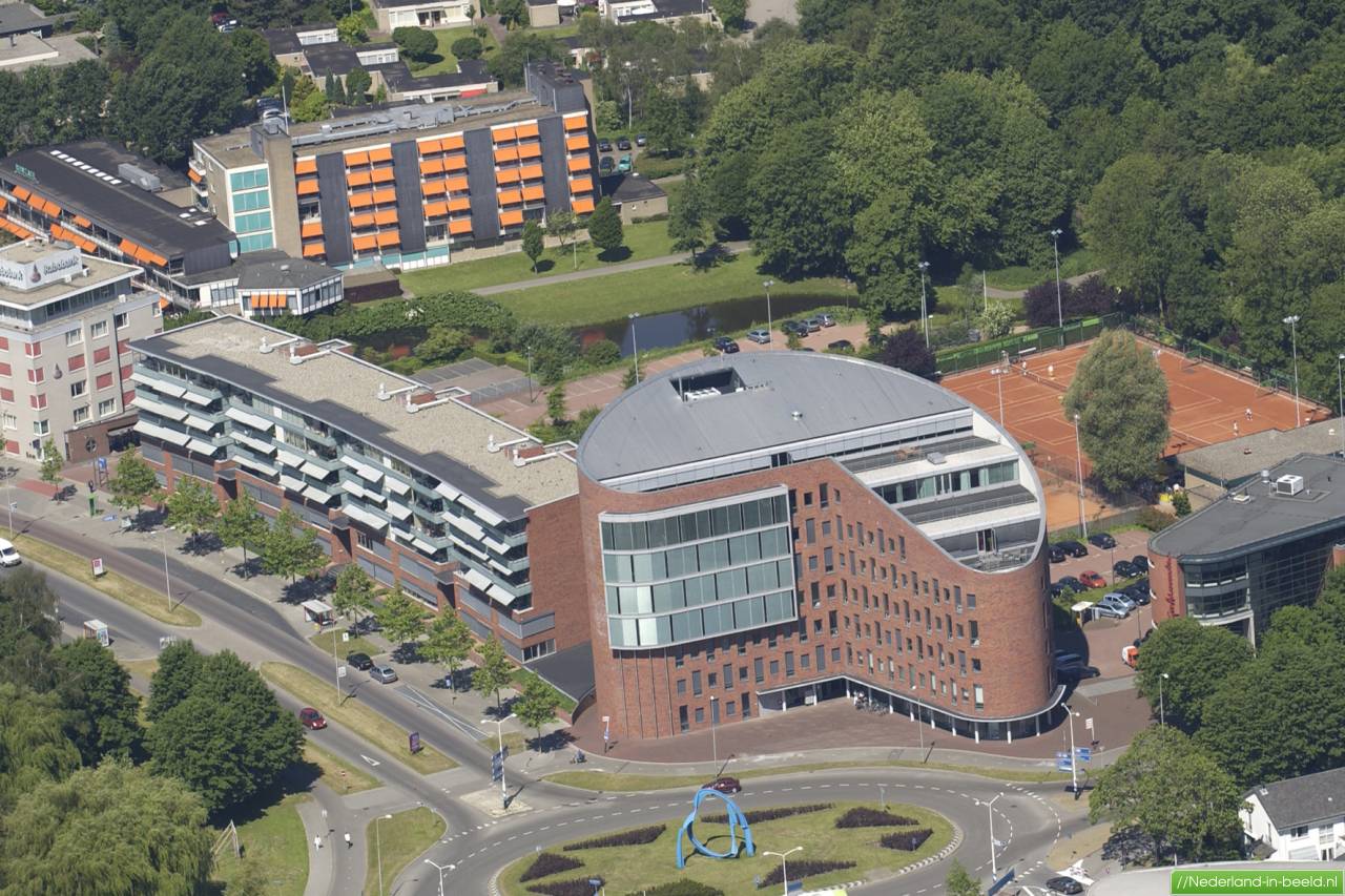 Luchtfoto's Alphen Aan Den Rijn / foto's Alphen Aan Den Rijn